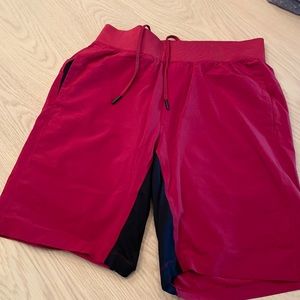 Lululemon men’s shorts size S (runs large)